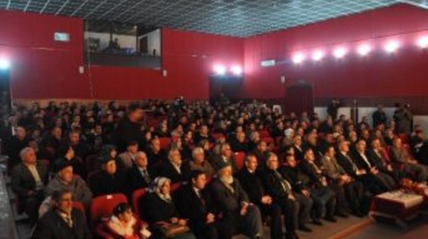 Sorgun&rsquo;da 7.aşıklar Bayramı Kutlandı