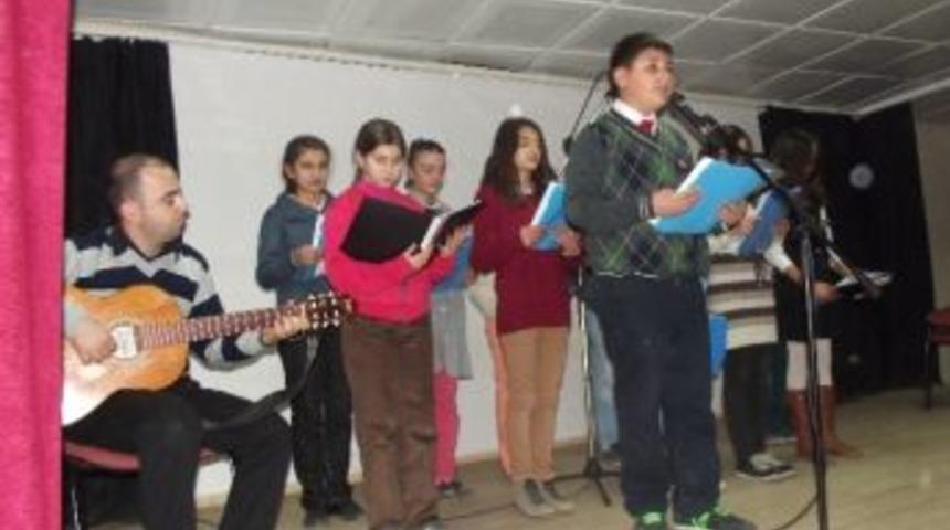 K&uuml;re&rsquo;de M&uuml;zik Ş&ouml;leni