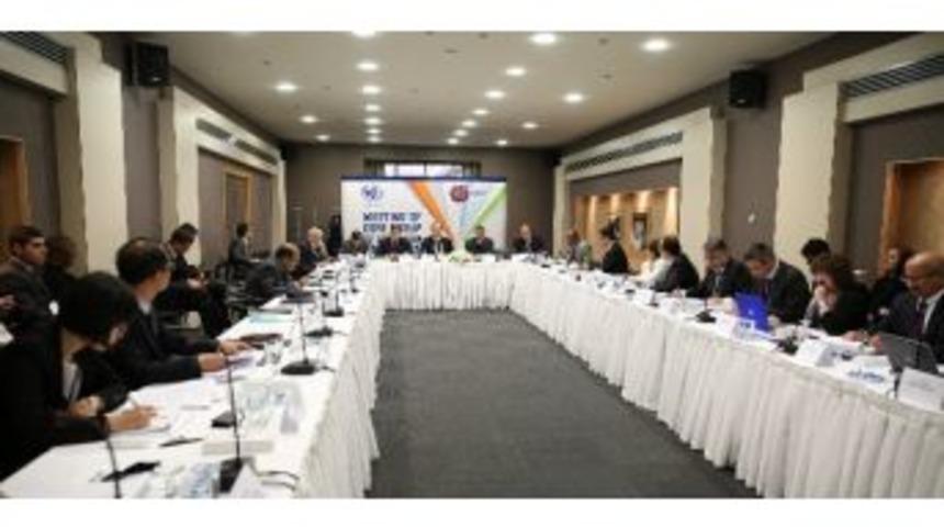 Bm G&uuml;ney-g&uuml;ney İşbirliği &Ccedil;ekirdek Grubu Konferansı Tika&rsquo;nın Ev Sahipliğinde Yapıldı