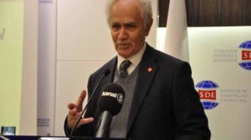 Aktay: Erdoğan-Barzani Buluşması &Ccedil;&ouml;z&uuml;m S&uuml;recini Umut Verici Bir Noktaya Getirdi