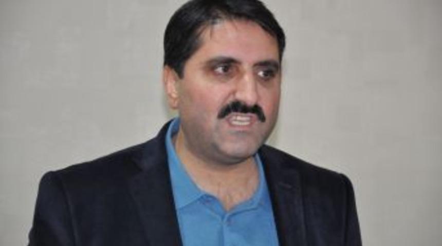 Başkan Atalay: Bing&ouml;l Halkının Emrindeyim