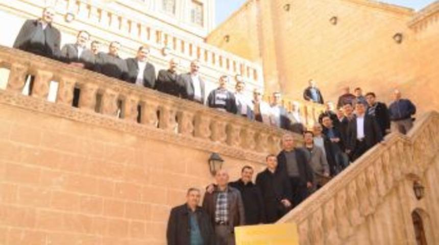 Yozgatlı Eğitimcilerden Midyat&rsquo;a Kardeşlik K&ouml;pr&uuml;s&uuml;