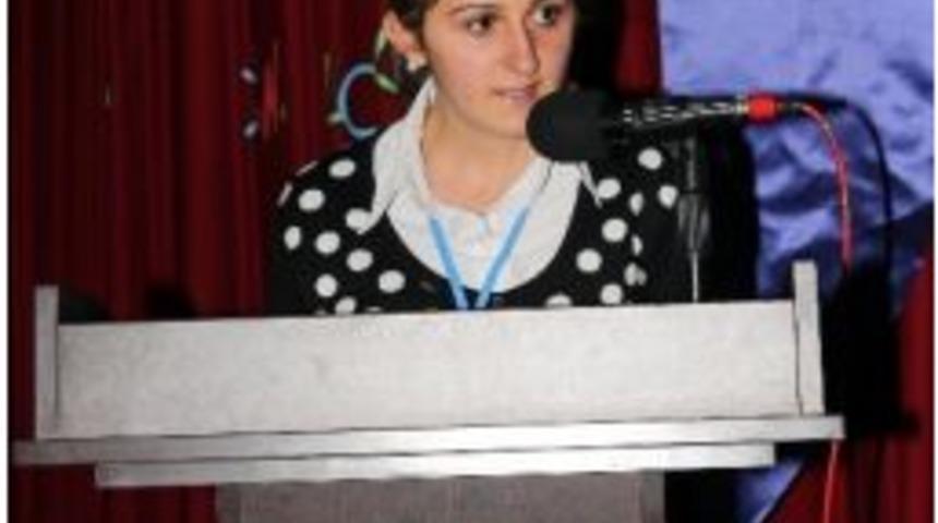 Ar&uuml;&rsquo;de &ldquo;bireysel Kariyer Y&ouml;netimi&rdquo; Adlı Konferans D&uuml;zenlendi