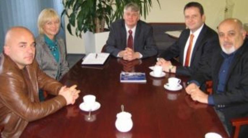 Hitit &Uuml;niversitesi&rsquo;nden Yeni Bir İşbirliği Daha