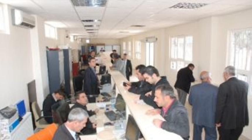 Karak&ouml;pr&uuml;&rsquo;de İl&ccedil;e Hazırlıkları S&uuml;r&uuml;yor