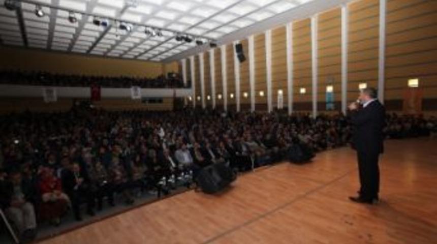 Denizli Belediyesi&rsquo;nden Asr-ı Saadet Gecesi