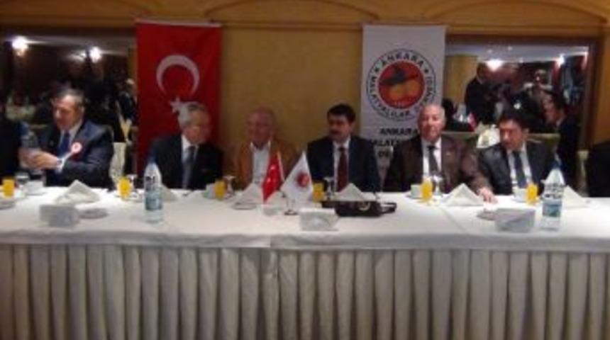 Malatyalılar, Eski Malatya Valileri İle Buluştu