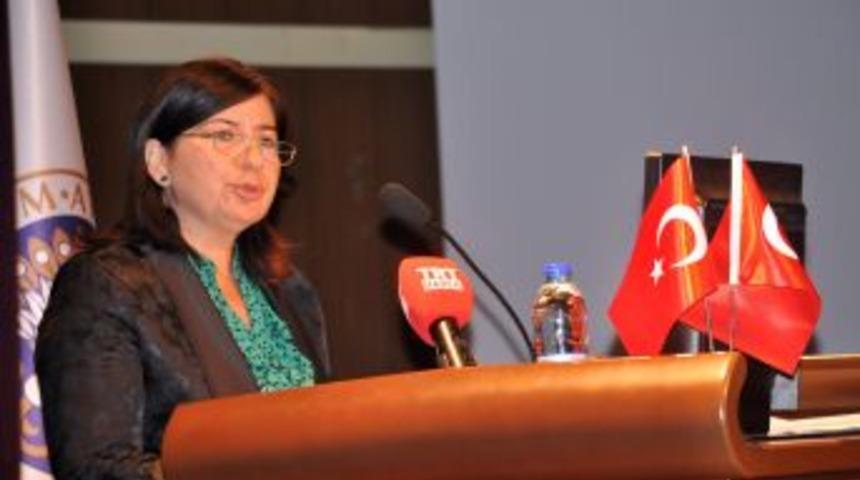 Ganiyeva: Ahıska T&uuml;rklerine Vatandaşlık Uygulamasında Kolaylık Sağlanmalı