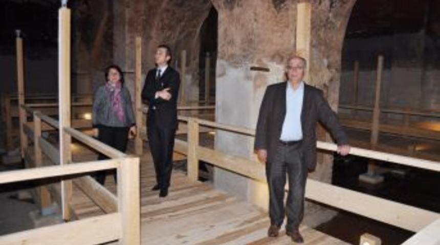 Turist Alanya Kalesi'ni 1-2 Saat Değil, 2 G&uuml;n Gezecek