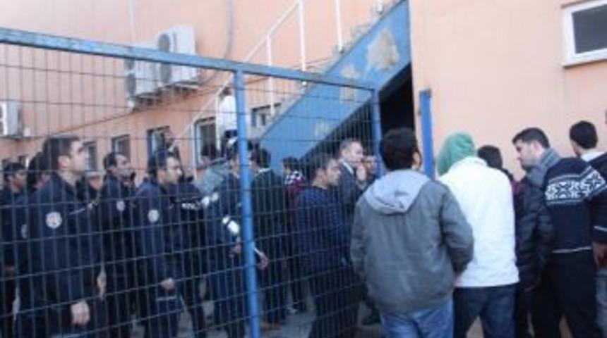 Olin Edirne'den Emniyet G&uuml;&ccedil;lerine Teşekk&uuml;r