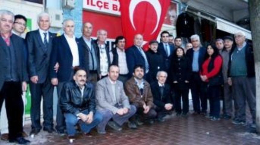 Azdavay'da, Belediye Başkanlığı İ&ccedil;in Chp'ye İkinci Başvuru