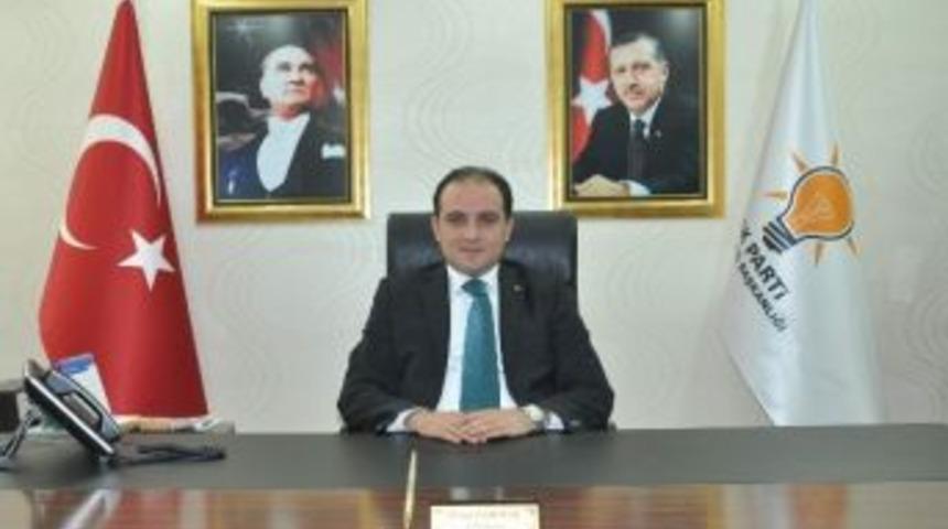 Ak Partili Baybatur'dan Engelliler G&uuml;n&uuml; Mesajı