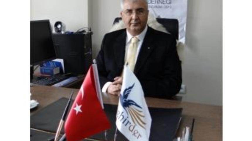 Şehirder, Ermeni Meselesini Masaya Yatırıyor