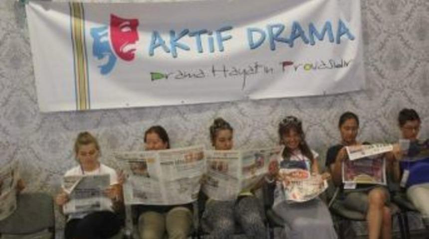 Adıyaman&rsquo;da Drama Eğitimi Verilecek