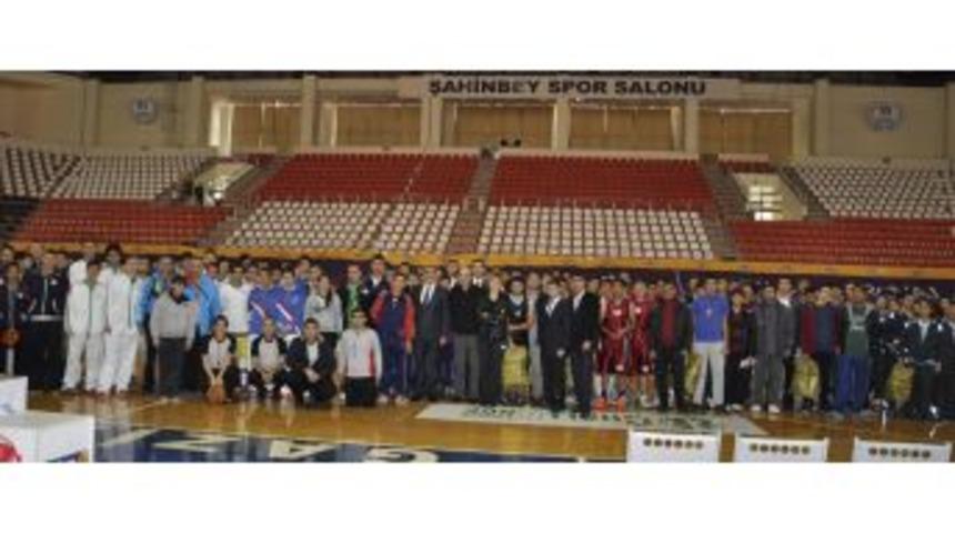Gaziantep Okul Sporları M&uuml;sabakaları Başladı