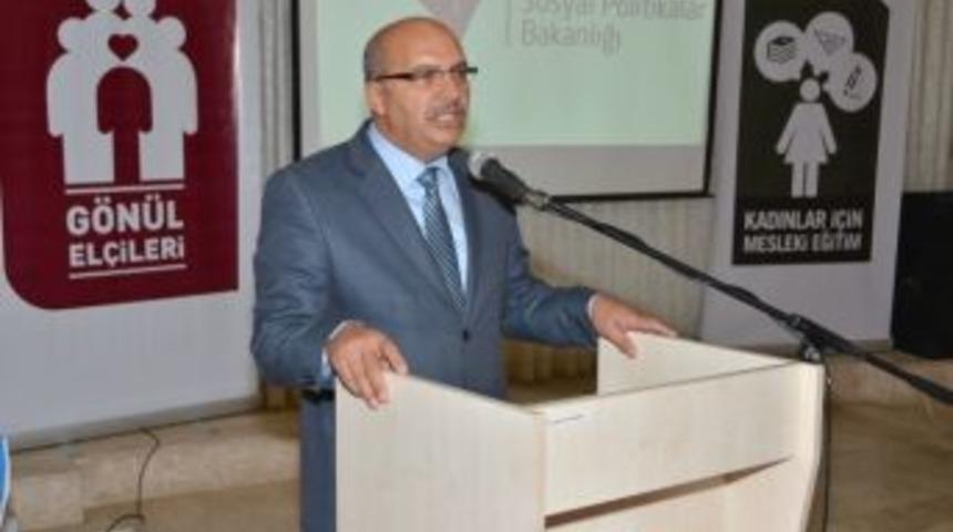 G&ouml;n&uuml;l El&ccedil;ileri Projesinin 2. Ayağı Başladı