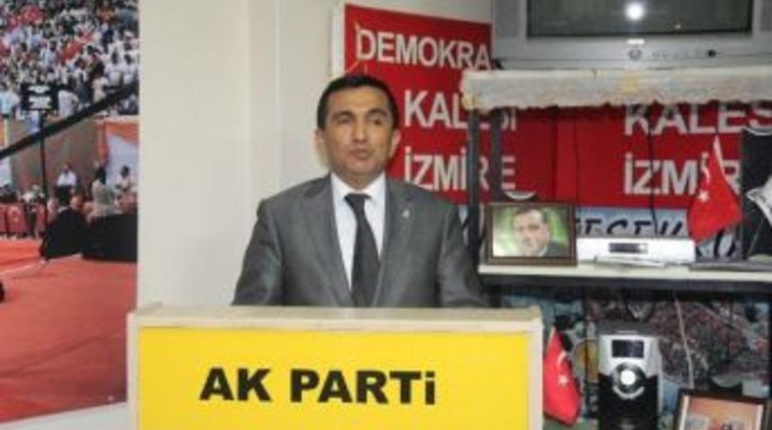 Ak Parti Sel&ccedil;uk'ta Teky&uuml;rek