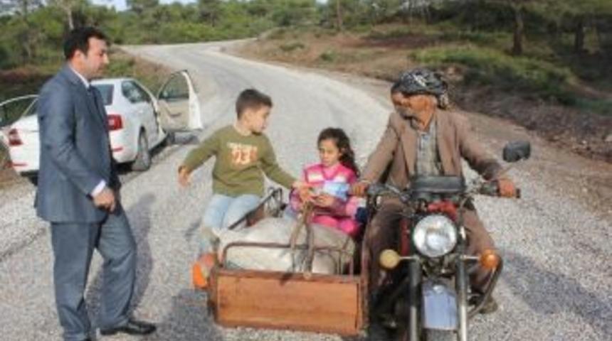 Torbalı İ&ccedil;in &ldquo;yıldırım&rdquo; Projeler