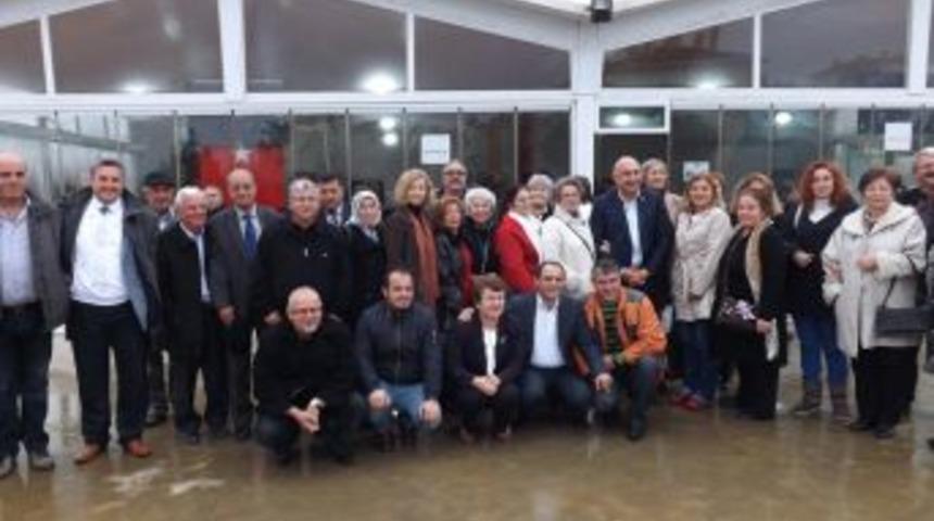 CHP &ouml;rg&uuml;t&uuml; Karaman'da toplandı