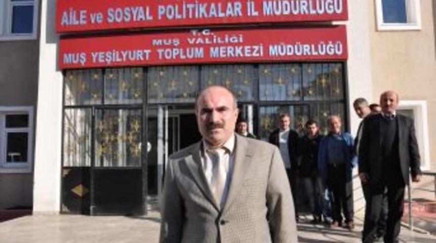 "Engellilerin &Ouml;n&uuml;ndeki Engelleri Kaldıralım"