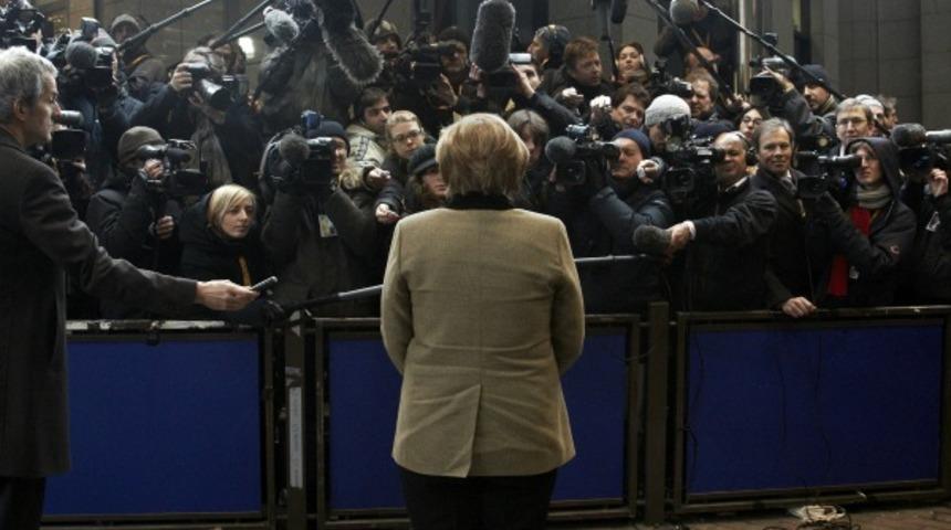 Almanya'dan T&uuml;rkiye konusunda geri adım! Yaptırımlar kalkıyor