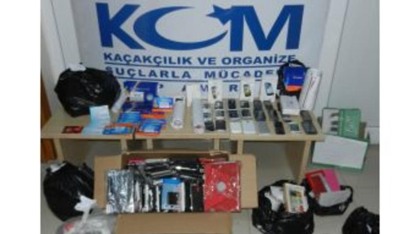 Polis Telefon Dolandırıcılarına Operasyon Yaptı