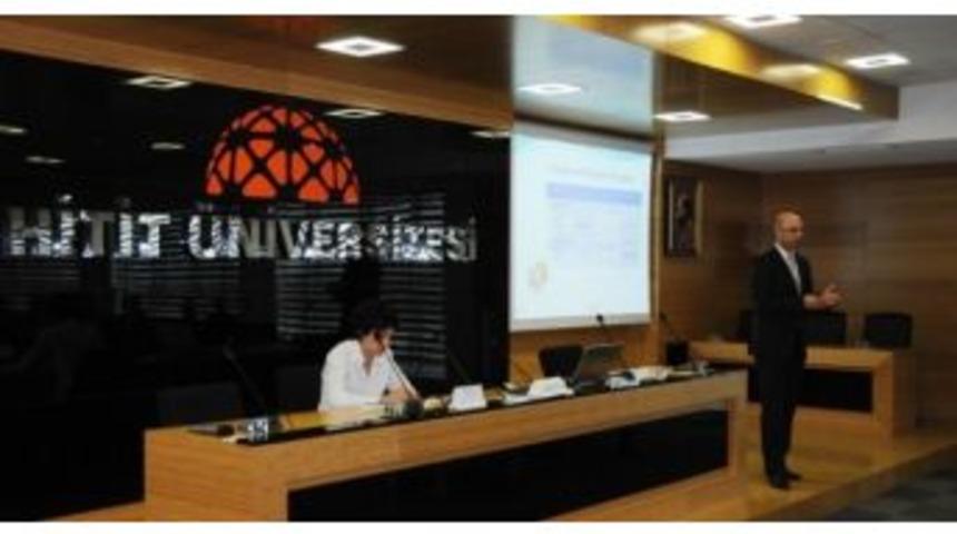 Hititsem Ve Kosgeb&rsquo;ten Uygulamalı Girişimcilik Eğitimi