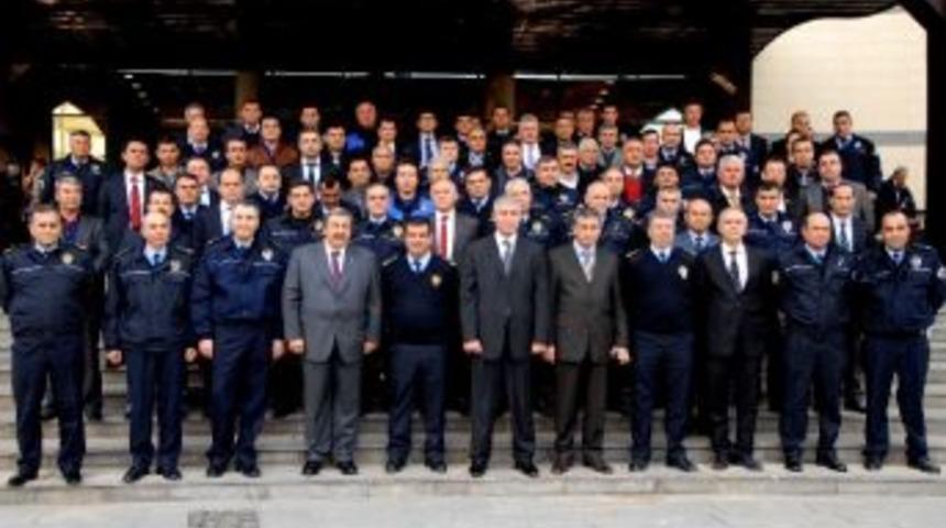 Konukoğlu, Deneyimlerini Paylaştı