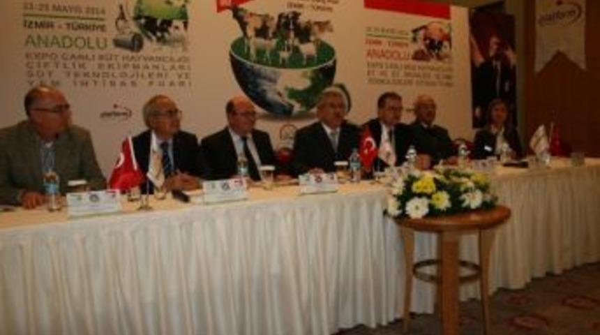 T&uuml;rkiye'nin İlk Canlı Hayvan Exposu &Ccedil;ok Renkli Ge&ccedil;ecek