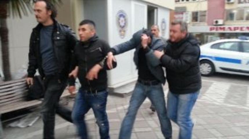 Hırsızlığa 6 Yıl Hapis Cezası