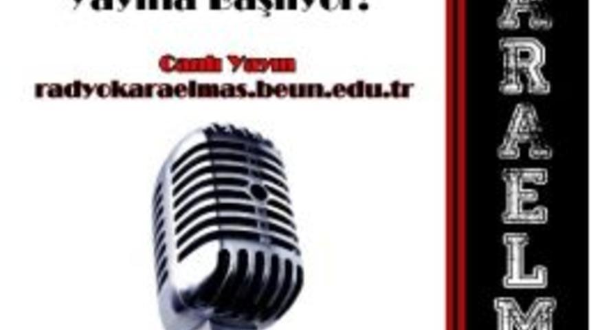 Be&uuml;&rsquo;nin Yeni Yayın Organı Radyo Karaelmas A&ccedil;ılıyor