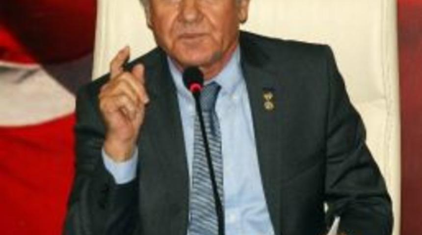 Muratpaşa Belediye Meclisinde Avm Tartışması...