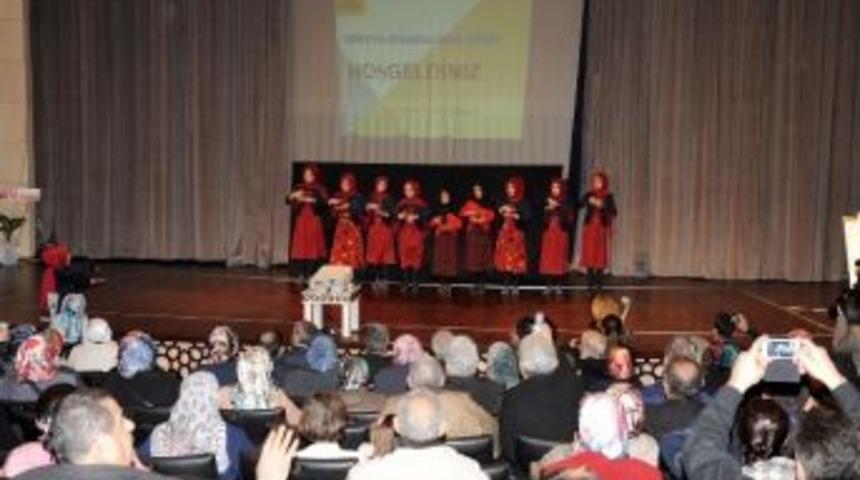 Konya&rsquo;da, &ldquo;engelsizsiniz&rdquo; Programı
