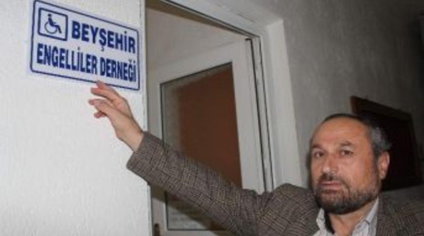 Sakatlar Yerine &ldquo;engelliler&rdquo; Derneği Oldu