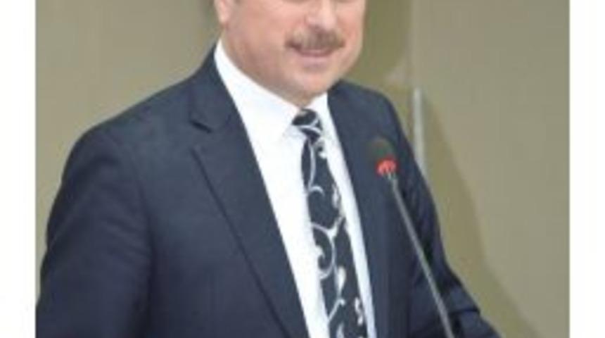 T&uuml;msiad Genel Başkanı Dr. Hasan Sert &Ouml;ğrencilere Girişimciliği Anlattı