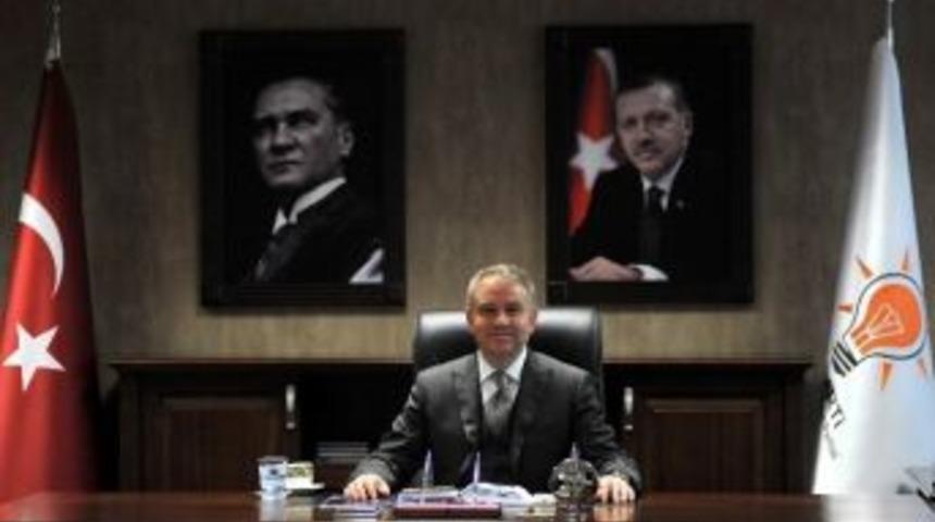 Ak Parti Ankara İl Başkanı Alparslan&rsquo;ın &lsquo;d&uuml;nya Engelliler G&uuml;n&uuml;&rsquo; Mesajı