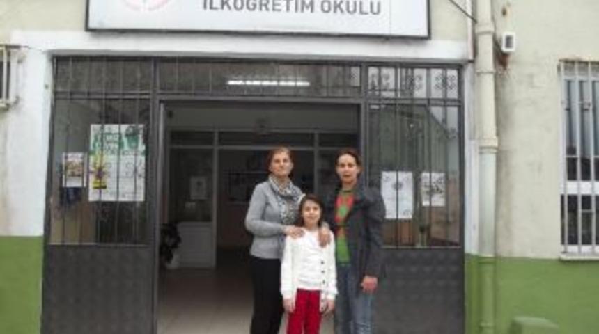 Bafra&rsquo;da K&uuml;&ccedil;&uuml;k Ressam Resimleriyle Dikkat &Ccedil;ekiyor
