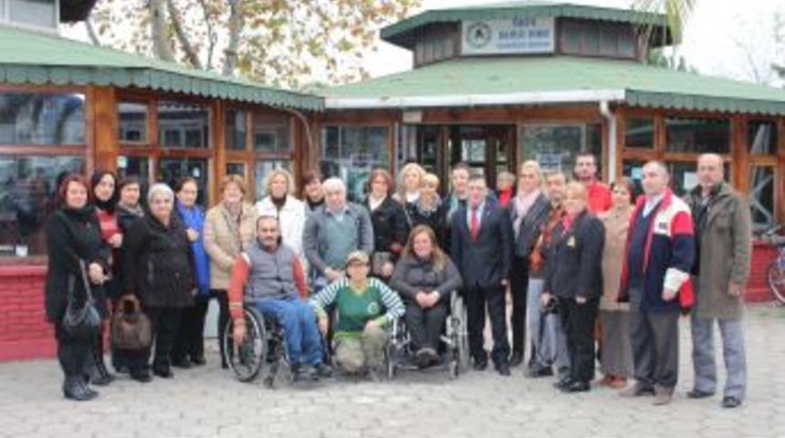 Sakatlar Derneği Samsun Şubesi'nden Yerel Y&ouml;neticilere Eleştiri