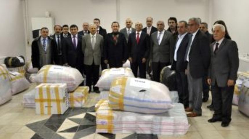 ATSO&rsquo;dan 750 &Ccedil;ocuğa Kıyafet Yardımı