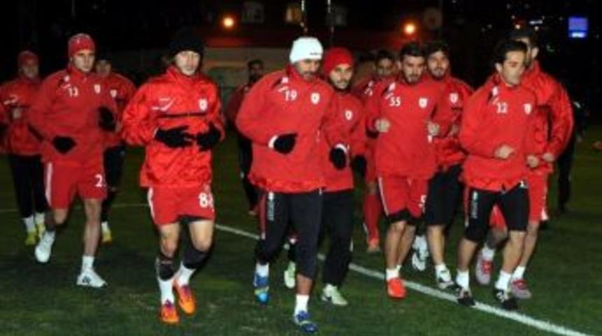 Orduspor Hazırlıkları Başladı