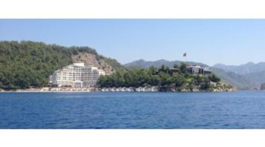 En İyi Şeriat Uyumlu L&uuml;ks Otel Marmaris&rsquo;ten Se&ccedil;ildi