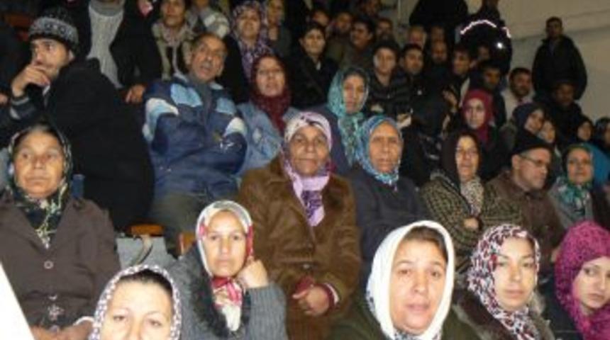 Keşan'da TOKİ'nin Yaptığı Sosyal Konutların Sahipleri Belirlendi