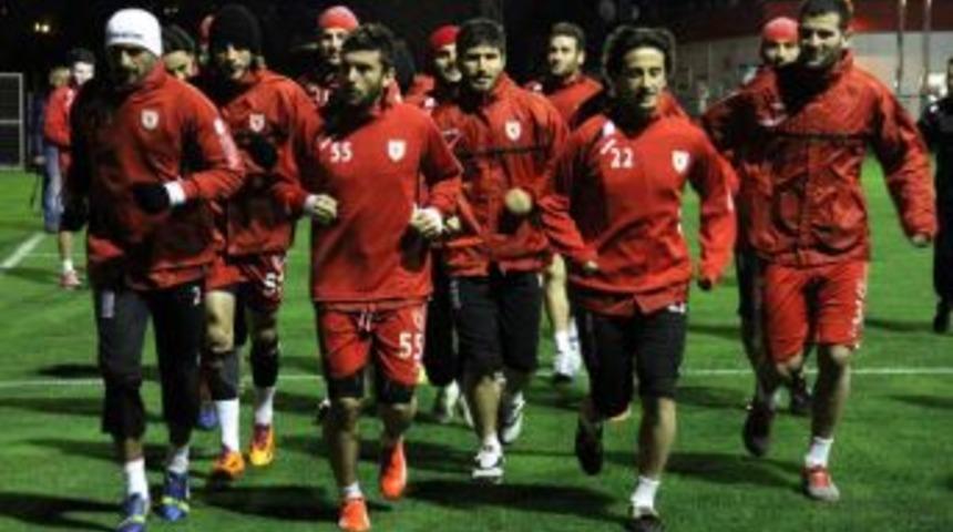 Samsunspor'da Mağlubiyet &Uuml;z&uuml;nt&uuml;s&uuml;