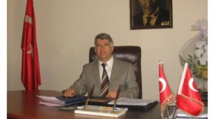 H&uuml;sn&uuml; Tırpancı&rsquo;nın Yerine Kasım &Ccedil;etin Atandı