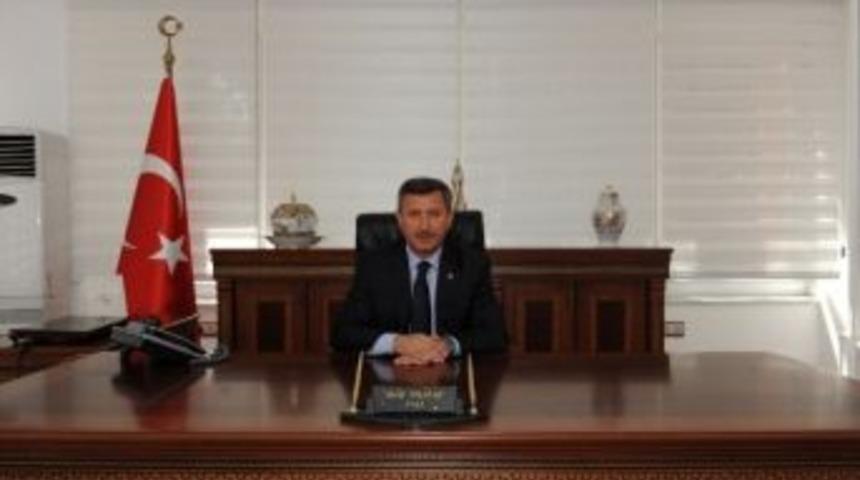 Vali Şerif Yılmaz: