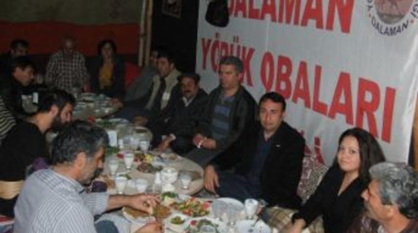 &lsquo;sokaktaki &Ccedil;ığlık&rsquo; Film Ekibi Y&ouml;r&uuml;k &Ccedil;adırına Konuk Oldu