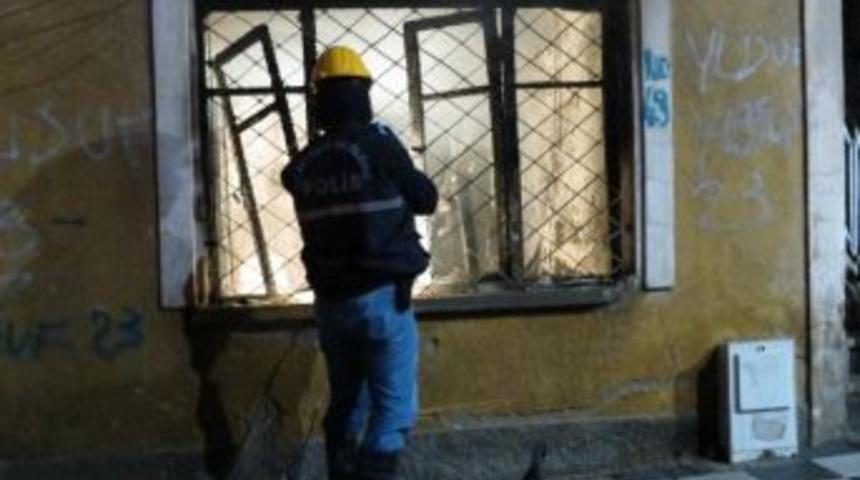 92 Yaşındaki Şahıs Yangında &Ouml;ld&uuml;