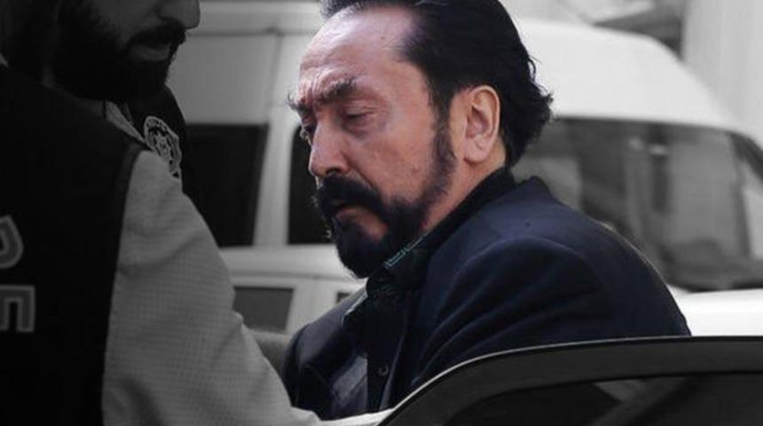 Edirne F Tipi Cezaevi'ne nakledilen Adnan Oktar, kendisine zarar vermesin diye g&ouml;zlem odasına alındı!