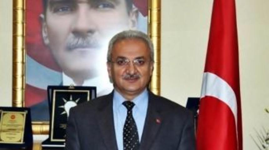 Başsoy&rsquo;dan D&uuml;nya Engelliler G&uuml;n&uuml; Mesajı