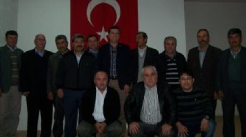 İmecikliler Derneği Altıncı Genel Kurulunu Ger&ccedil;ekleştirdi